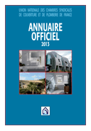 Annuaire UNCP 2013